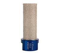 Raizi 20 mm Fraise diamantée pour agrandir les trous de façonnage sur porcelaine, carrelage, marbre, granit, outils de fraisage 1 pièce