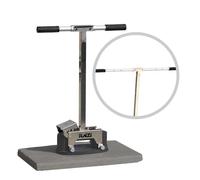 Raizi Singlo™ Poignée de transport portable utilisée avec l'outil à ventouse électrique GRABO Pro Accessoires GRABO (GRABO Pro uniquement)