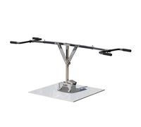 Raizi Twino™ Poignée de transport portable utilisée avec l'outil à ventouse électrique GRABO Pro Accessoires GRABO (GRABO Pro uniquement)