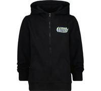 RAIZZED Boys Omaha Sweater Deep Black Taille: 4 | Pulls Outlet | kids | Le Noir