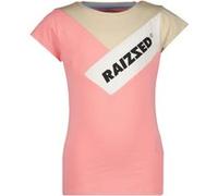 RAIZZED Girls Bonanza T-shirt Blush Coral Taille: 4 | T-Shirts Outlet | kids | Orange