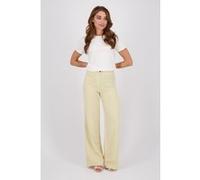 RAIZZED Irem Pants Sand Castle Taille: L | Pantalons droits Outlet | Femme | Marron