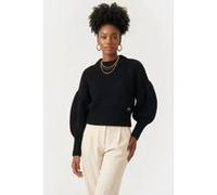 RAIZZED Michelle Flat Knit Deep Black Taille: XS | Pulls Outlet | Femme | Le Noir