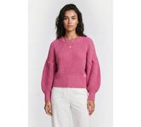 RAIZZED Michelle Flat Knit Fancy Fuchsia Taille: XS | Pulls en Maille Outlet | Femme | Rose
