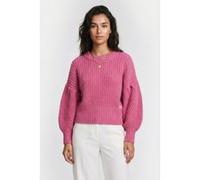 RAIZZED Michelle Flat Knit Fancy Fuchsia Taille: XS | Pulls Outlet | Femme | Rose