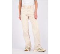 RAIZZED Oasis Color Jeans Dusty Sand Taille: W28L32 | Pantalons larges Outlet | Femme | Marron