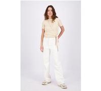 RAIZZED Oasis Color Jeans Real White Taille: W23L32 | Pantalons larges Outlet | Femme | Blanche