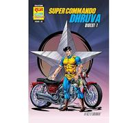 Raj Comics | Super Commando Dhruva Origin Digest 1 (English) | Big Size | New Comics | Raj Comics By Sanjay Gupta | New Release | Latest | Super Commando Dhruva