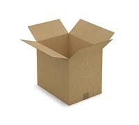 Raja Carton d'emballage 40 x 30 x 35 cm - Simple cannelure