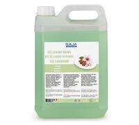RAJA Crème lavante pour les mains - Amande - Bidon 5L