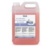 RAJA Crème lavante pour les mains - Fleur - Bidon 5L