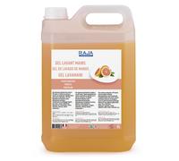 RAJA Crème lavante pour les mains - Pamplemousse - Bidon 5L