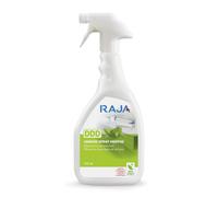 RAJA Détergent Détartrant Désinfectant DDD Lénacid Parfum Menthe - Spray 750 ml