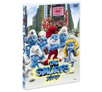 Raja Gosnell-The Smurfs [Edizione: Giappone] [Import]