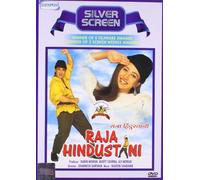 Raja Hindustani DVD Bollywood Cinema Brand New Multi Region
