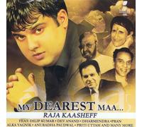 Raja kaasheff Feat Dilip Kumar, Dev Anand, Dharmendra, Plus Many More - My Dearest Maa