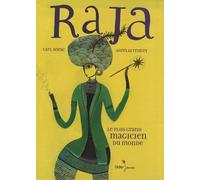 Raja: Le plus grand magicien du monde