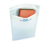 RAJA Pochette matelassée en mousse Eco 260 x 360 mm 80g - Lot de 100