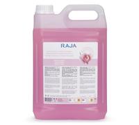 RAJA Savon de Marseille liquide pour les mains Bidon 5l parfum Bouquet de roses