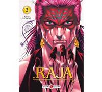 Raja - vol. 03 Kota Innami (Auteur)