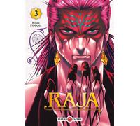 Raja - vol. 03 - Kota Innami - Bamboo Eds - broché - Manga