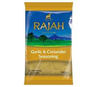 Rajah Ail Et Coriandre Assaisonnement 100G