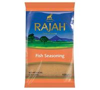 Rajah - Assaisonnement pour poisson - 100 g