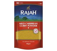 Rajah Caribbean mild Curry Powder 100g