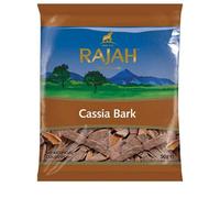 Rajah Cassia Lot de 10 écorces de 50 g