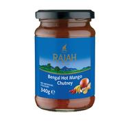 Rajah Chutney de mangue du Bengale doux - 340 g