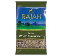 Rajah - Graines de cumin/graines de jeera ou jiru - 400 g