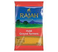 Rajah Haldi Lot de 10 poudres 100 g