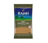 Rajah Jeera Cumin Moulu 400G