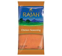 Rajah Lot de 5 assaisonnements pour poulet 400 g