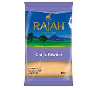 Rajah Lot de 5 poudres d'ail 100 g