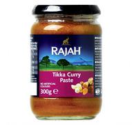 RAJAH Pâte de curry masala du Cachemire - 300 g