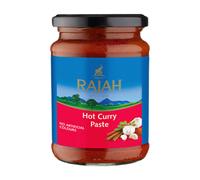RAJAH Pâte de curry piquante 300 g