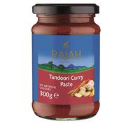 RAJAH pâte de curry tandoori 300g | pâte de curry indien
