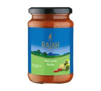 RAJAH Pickle de citron vert épicé - 300 g