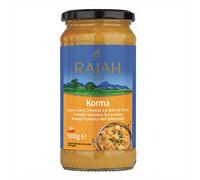 Rajah Sauce Korma curry à la noix de coco - 500 g
