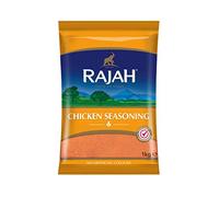 Rajah Spices Assaisonnement pour poulet | Poudre d'assaisonnement pour poulet | (1 kg)