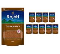Rajah Spices Garam Masala Mélange d'épices moulues 10 x 85 g