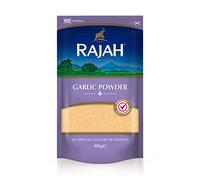 Rajah Spices Poudre d'ail | Roshun | Lahasun | Lasan | Lassan | (100 g)