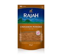 Rajah Spices Poudre de cannelle Dalchini Darcheen Cannelle 100 g