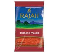 Rajah Tandoori Masala 100 g (lot de 2)