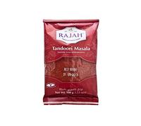 Rajah Tandoori Masala Lot de 100 g