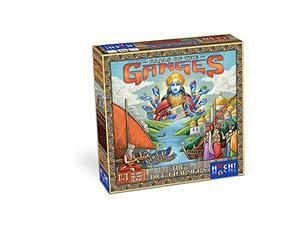Rajas of the Gange - The Dice Charmers