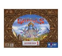 Rajas of the range - goodie box G