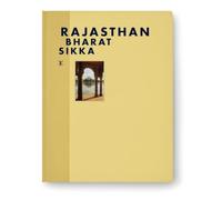 Bharat Sikka – Fashion Eye Rajasthan – Beau livre relié