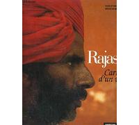 Rajasthan.: Carnets d'un voyageur